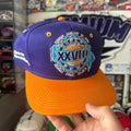 Super Bowl XXVIII 1994 Atlanta Georgia Dome Sports Specialties Plain Logo