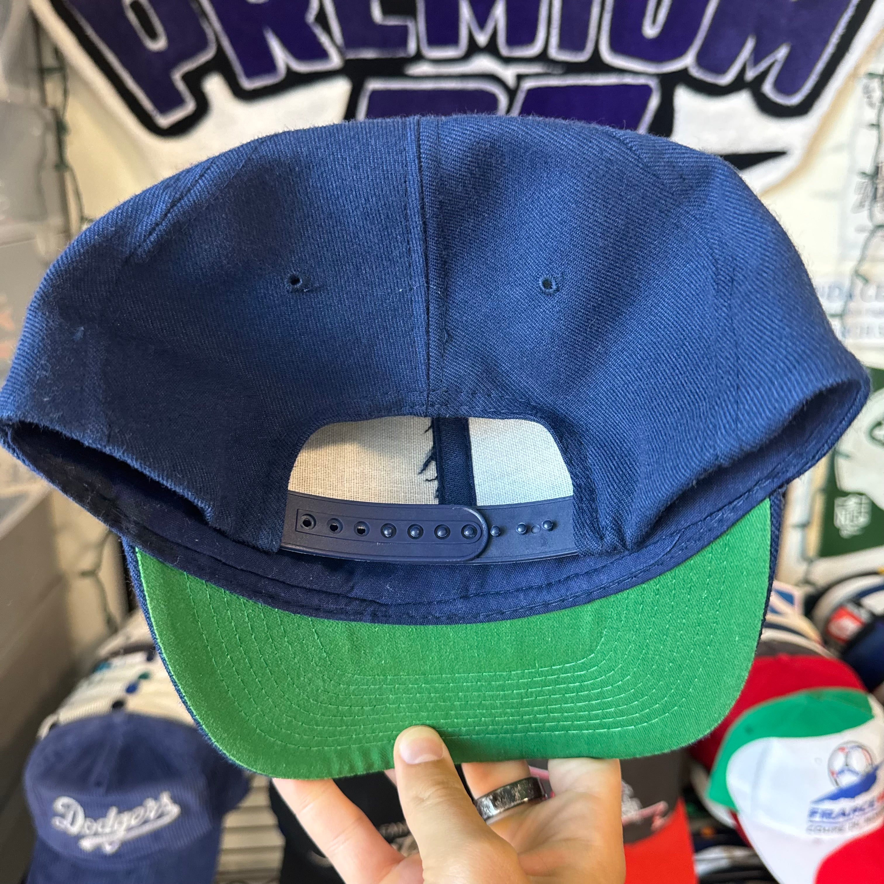 Dallas Cowboys NFC Super Bowl XXVII Champs NFL Football SnapBack