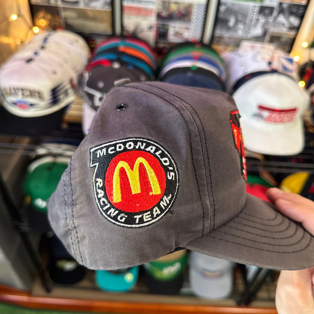 McDonald’s Racing Team #27 NASCAR Hut Stricklan / Jimmy Spencer
