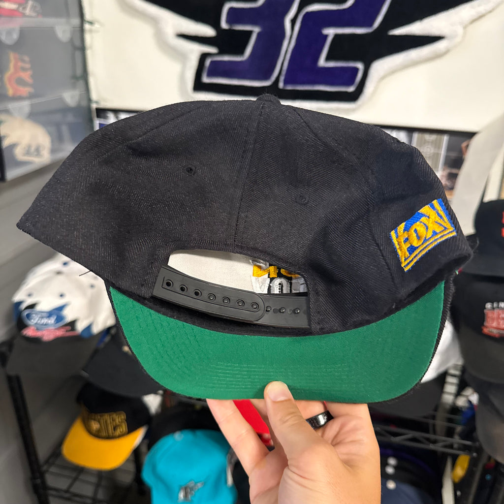 NFL on FOX Wool Blend Snapback