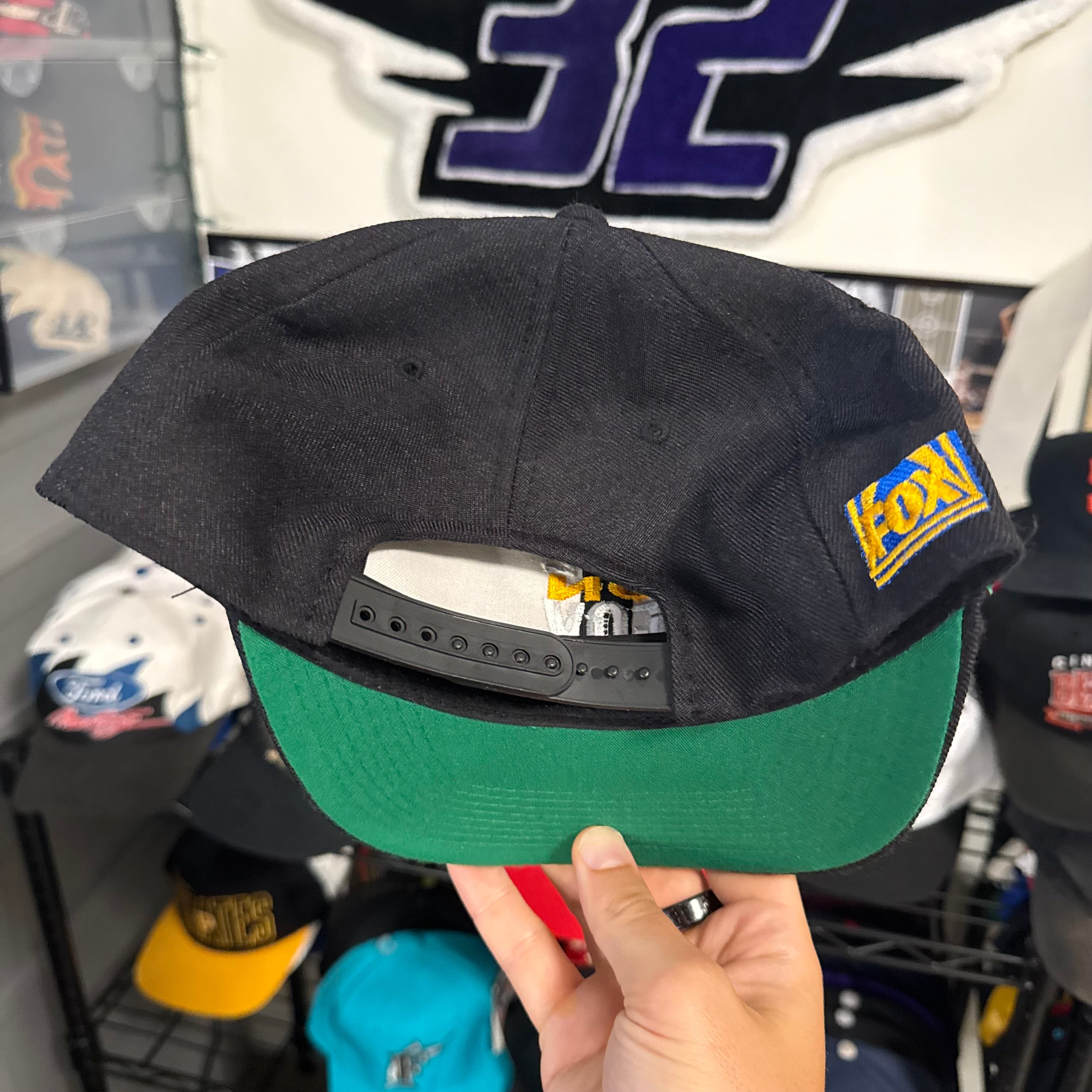 NFL on FOX Wool Blend Snapback