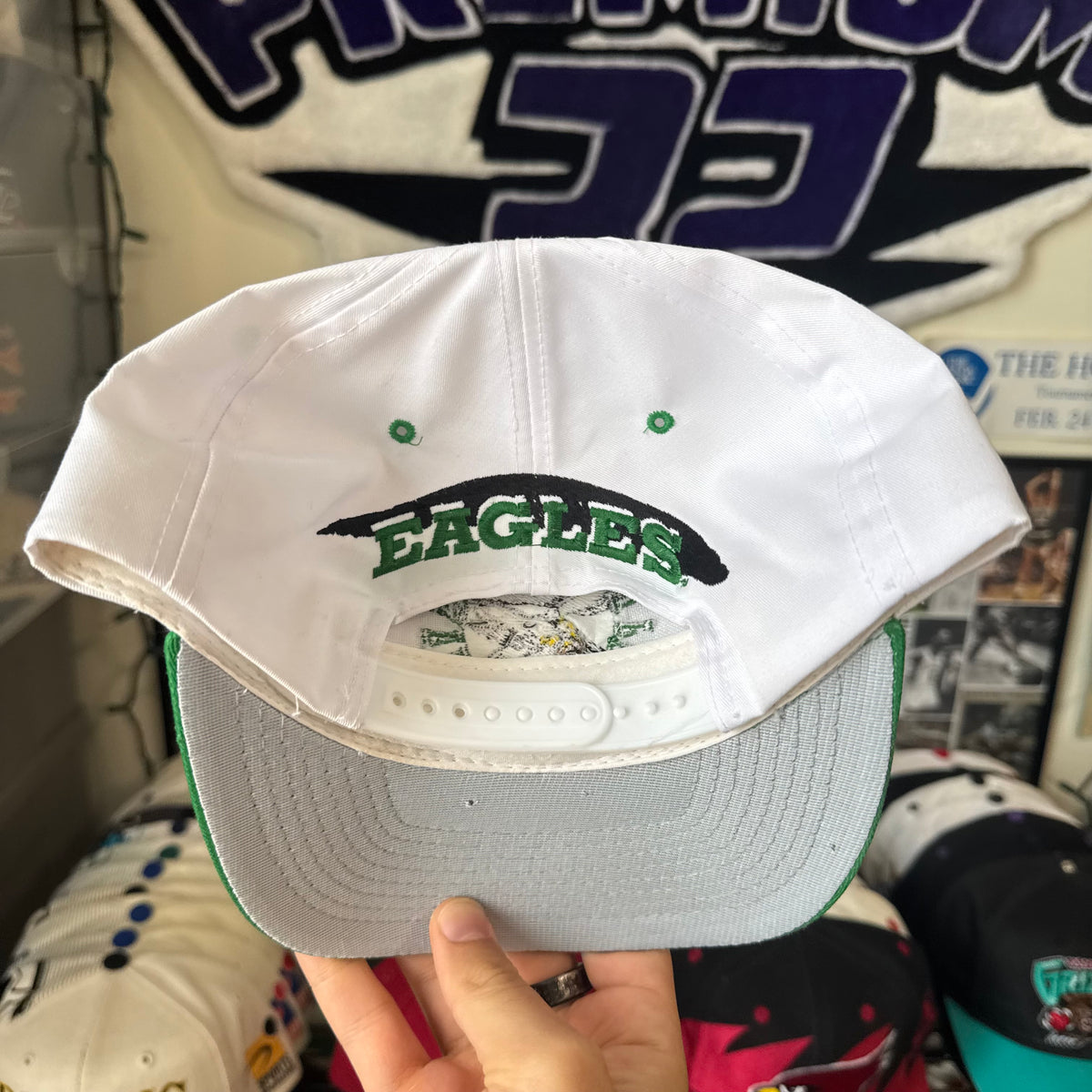 Philadelphia Eagles Drew Pearson NFL Football Snapback
