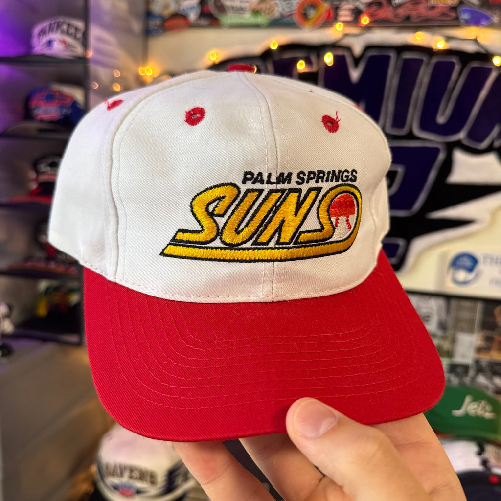 Palm Springs Suns Snapback